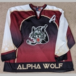 Wolves Alpha Wolf front